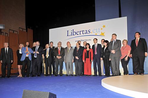 Резултат с изображение за „партия Либертас България.“